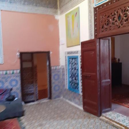 Maison Authentique Centre Medina Marrakesh Exterior photo