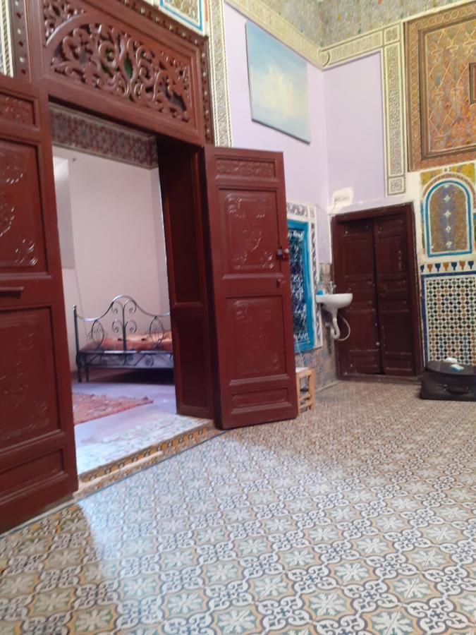 Maison Authentique Centre Medina Marrakesh Exterior photo