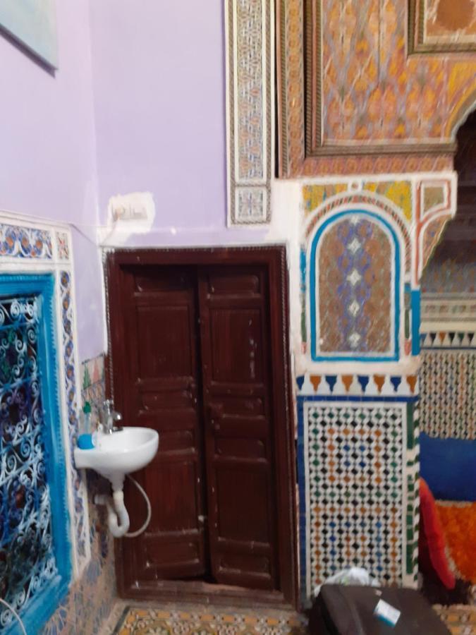 Maison Authentique Centre Medina Marrakesh Exterior photo