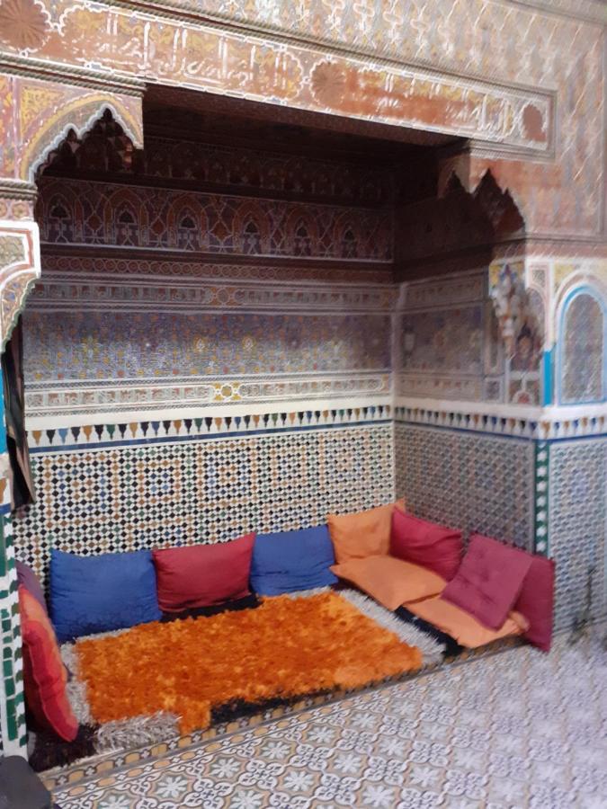 Maison Authentique Centre Medina Marrakesh Exterior photo