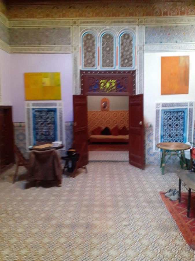 Maison Authentique Centre Medina Marrakesh Exterior photo