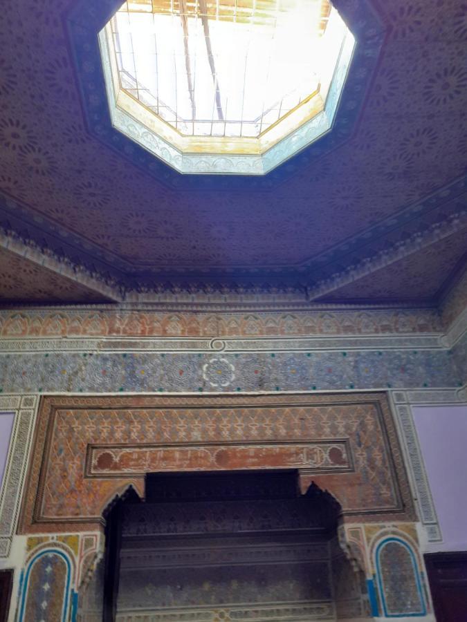 Maison Authentique Centre Medina Marrakesh Exterior photo