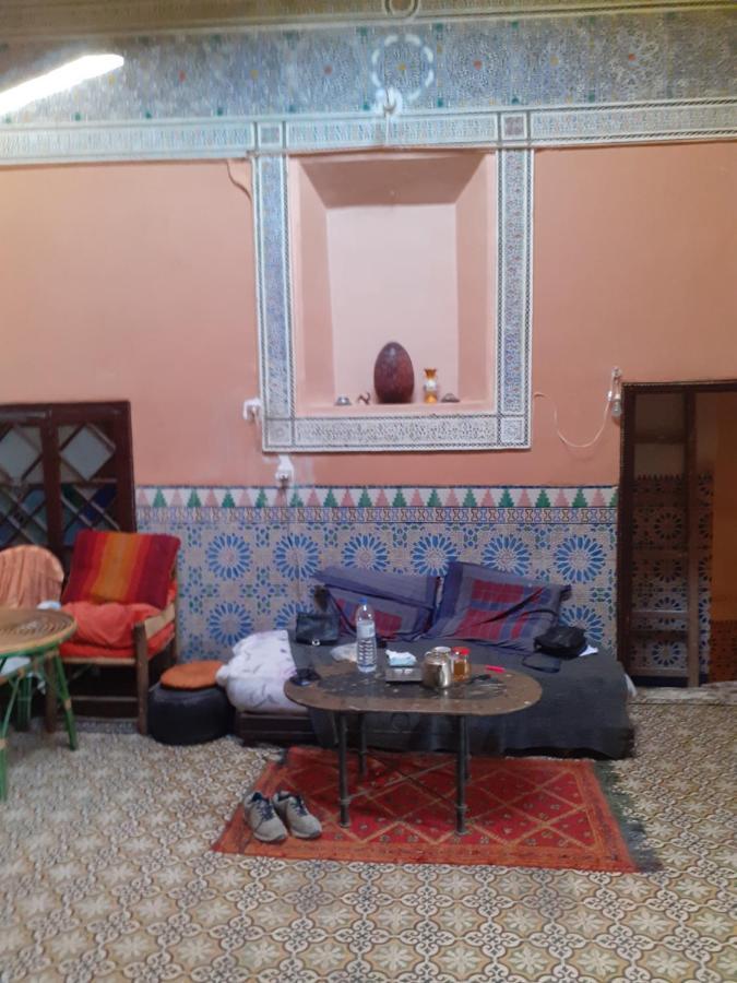 Maison Authentique Centre Medina Marrakesh Exterior photo