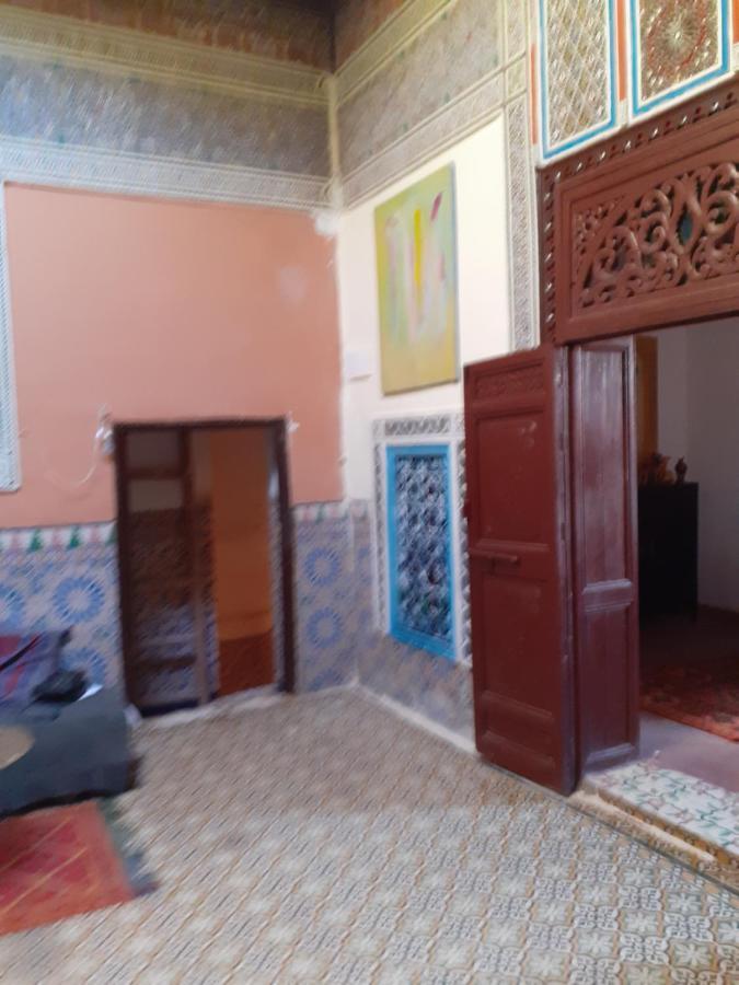 Maison Authentique Centre Medina Marrakesh Exterior photo