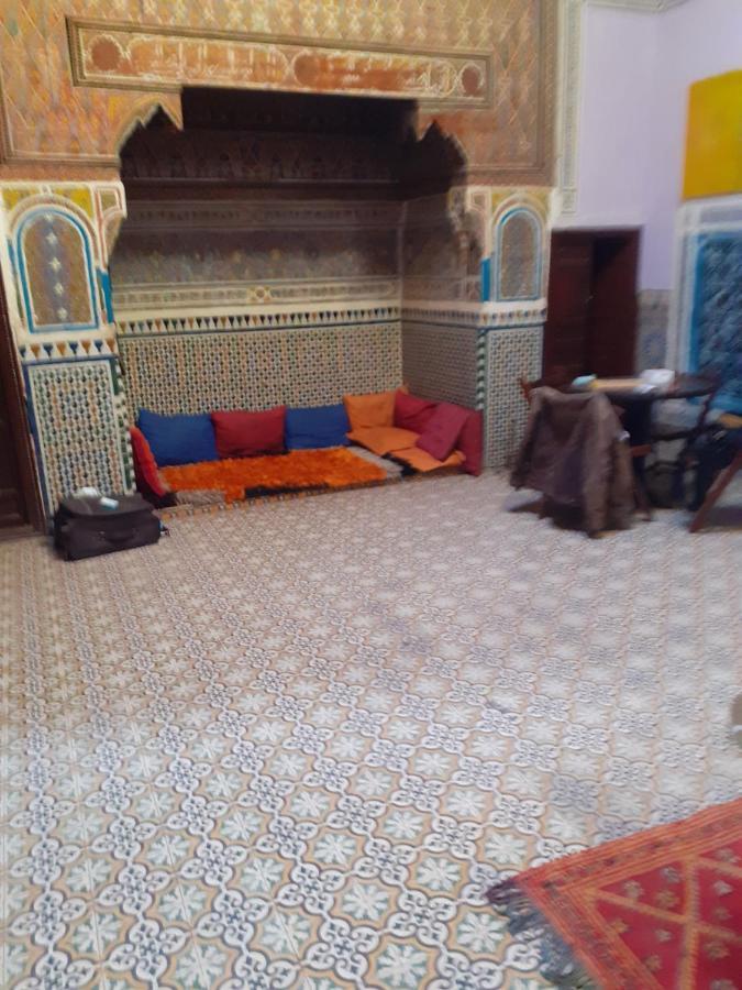 Maison Authentique Centre Medina Marrakesh Exterior photo