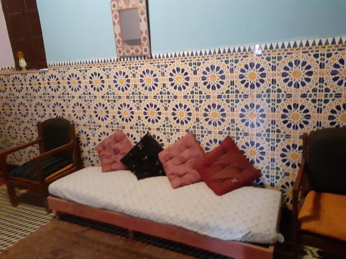 Maison Authentique Centre Medina Marrakesh Exterior photo